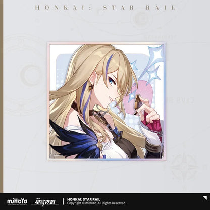 Universe Candy House Series Shikishi Cardboard