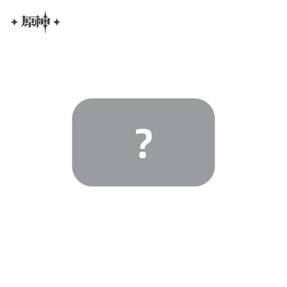 Genshin Impact Lightless Series Badge Mystery Box
