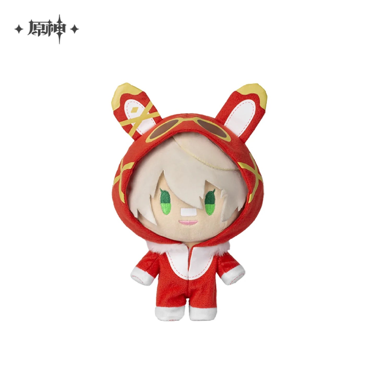 Genshin Impact Teyvat Paradise Series Mondstadt Character Plush Toy