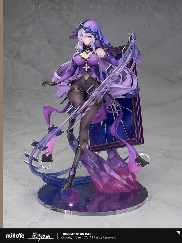 Honkai: Srar Rail Black Swan 1/7 Scale Figure