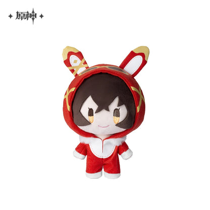 Genshin Impact Teyvat Paradise Series Mondstadt Character Plush Toy