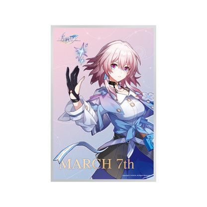 March 7th 1/7 Scale Painted Figure