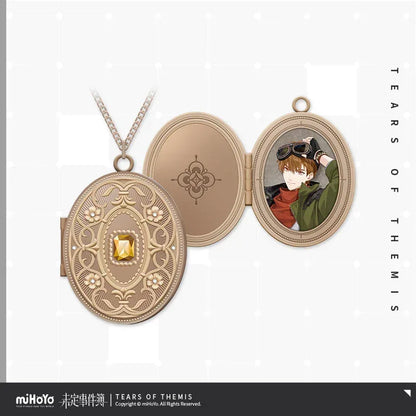 Tears of Themis Eternal Flame of the City Series Commemorative Photo Box Pendant Luke Pearce ACG Go Anime www.acg-go.com Artem Wing, Luke Pearce, Marius von Hagen, Pendant & Keychain, Tears of Themis, Vyn Richter