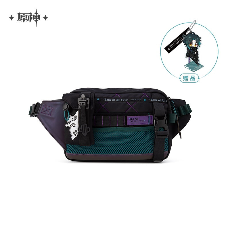 Xiao Bane of All Evil Sling Bag