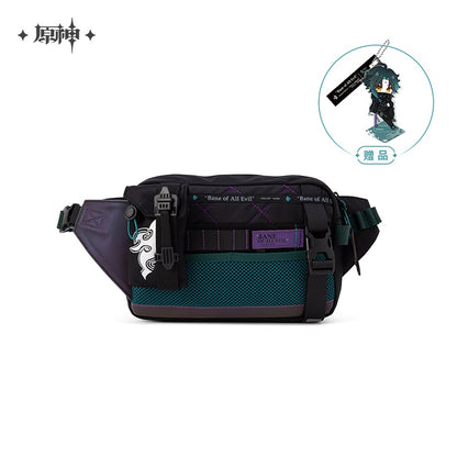 Xiao Bane of All Evil Sling Bag