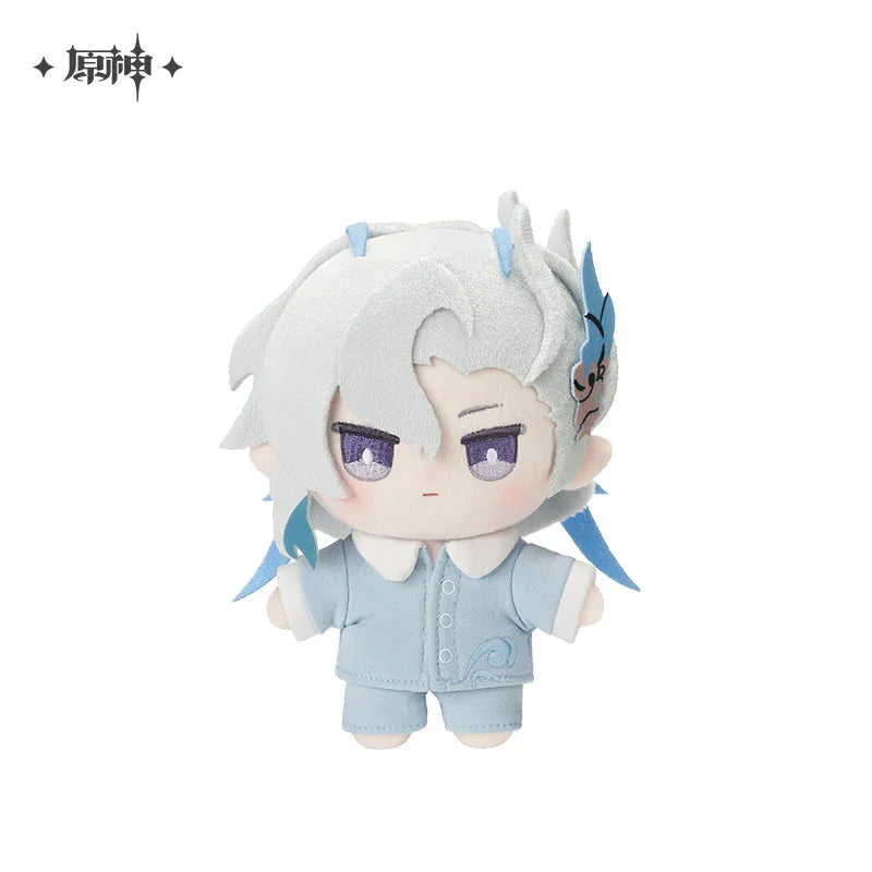 Sweet Dream Murmurs Series Plush Toy Genshin Impact Neuvillette ACG Go Anime www.acg-go.com Genshin Impact, Kamisato Ayato, Kinich, Neuvillette, Plush, Tighnari, Xiao