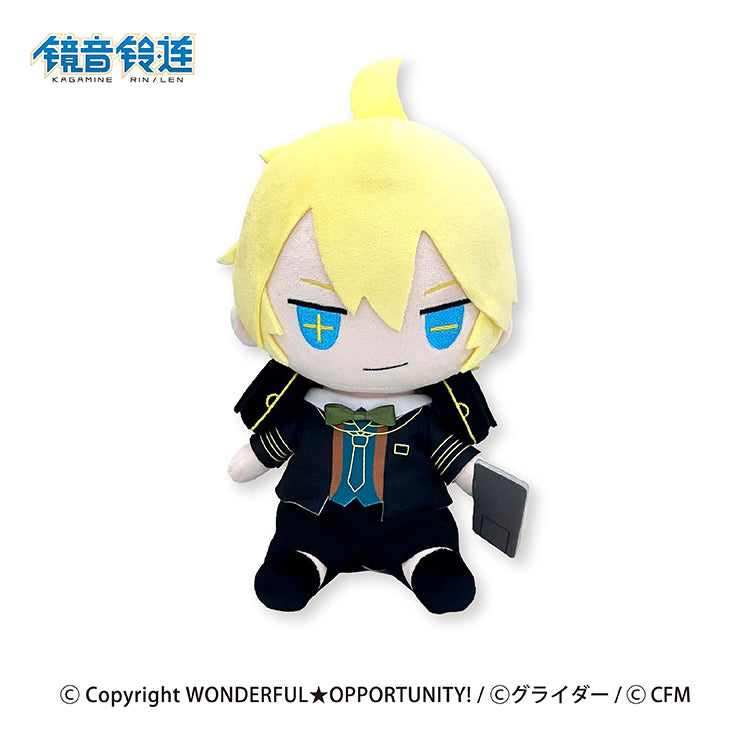 Hatsune Miku Remote Control Plush Toy