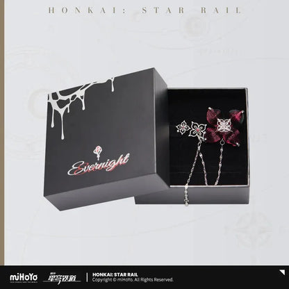 Honkai: Star Rail Evernight Theme Impression Series Hairpin Brooch