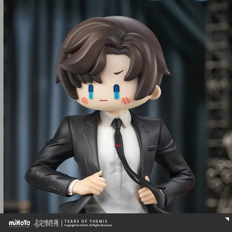 Tears of Themis The Man From N.X.X. Replaceable Head Accessory 1/8 Figure Artem Wing Ver.
