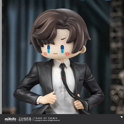 Tears of Themis The Man From N.X.X. Replaceable Head Accessory 1/8 Figure Artem Wing Ver.