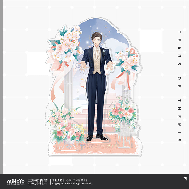 Forever Begins With You Ver. Multi-Insert Scene Acrylic Standee