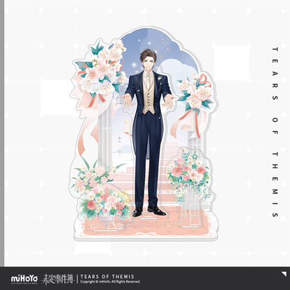 Forever Begins With You Ver. Multi-Insert Scene Acrylic Standee