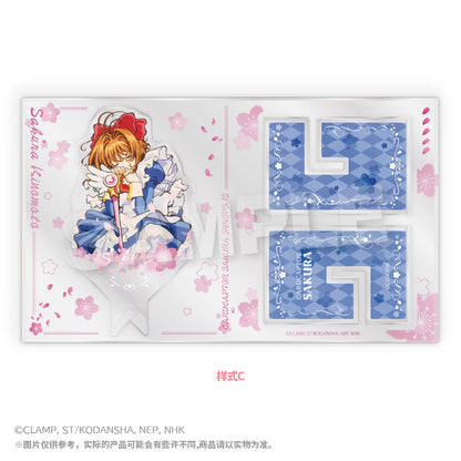Cardcaptor Sakura Cross Acrylic Stand