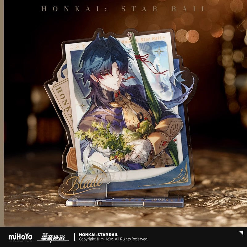 Stellar Celebration Series Acrylic Stand