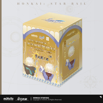 Honkai: Star Rail Ompallos Hero Chronicles Series Super Jenga Mystery Box Vol. 2
