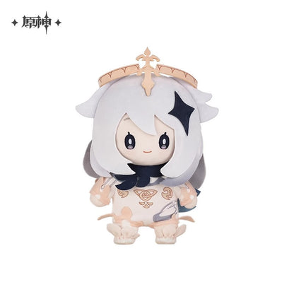 Travel Companion Series Paimon Chibi Plush Toy