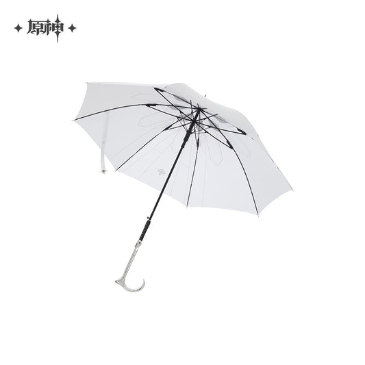 Frost and Flame Series Long Handled Umbrella