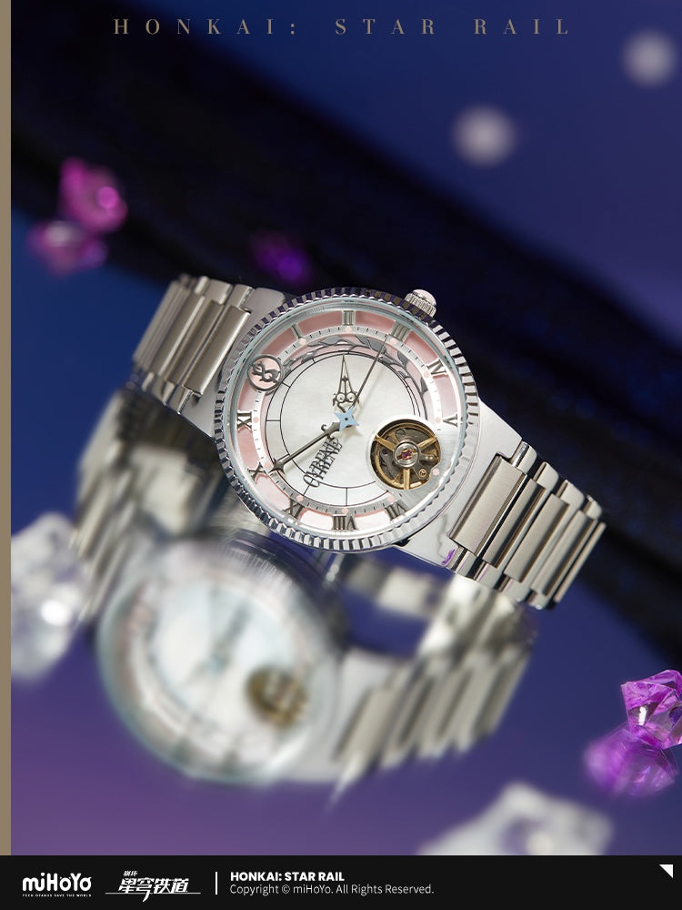 Honkai: Star Rail Cyrene Theme Impression Series Mechanical Watch
