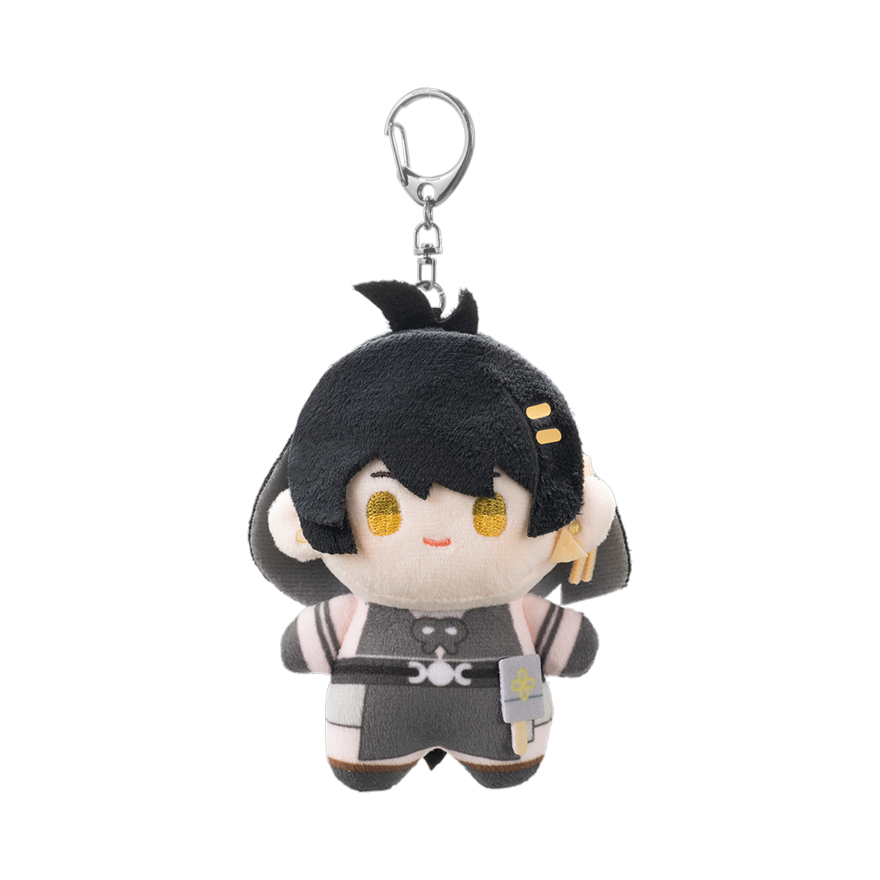 Mini Resonator Theme Nuigurumi Plush Keychain