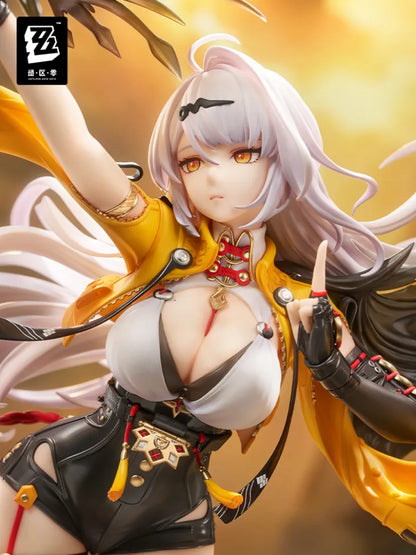 Zenless Zone Zero Yixuan Lonely Wayfarer Beyond Ver. 1/7 Scale Figure