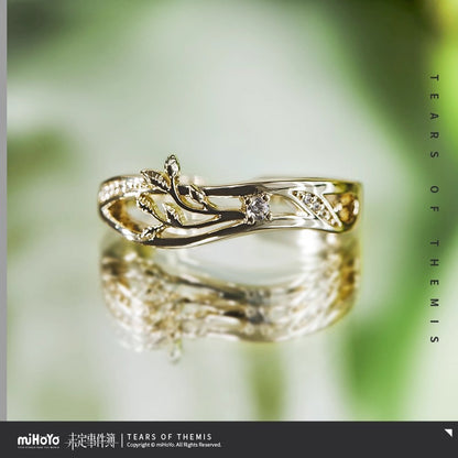 Forever Begins With You Ver. Aeternus & Aeterna Couple Rings