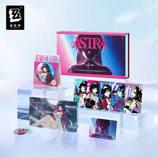 Stars of Lyra Series Starlight Astra Yao Fanchant Gift Box