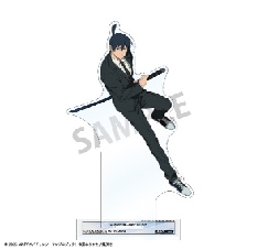 Chainsaw Man Reze Arc Floating Series Acrylic Stand