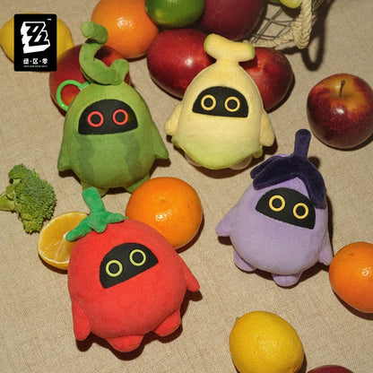 Zenless Zone Zero Bangboo Garden Kingdom Series Vinyl Plush Keychain Mystery Box
