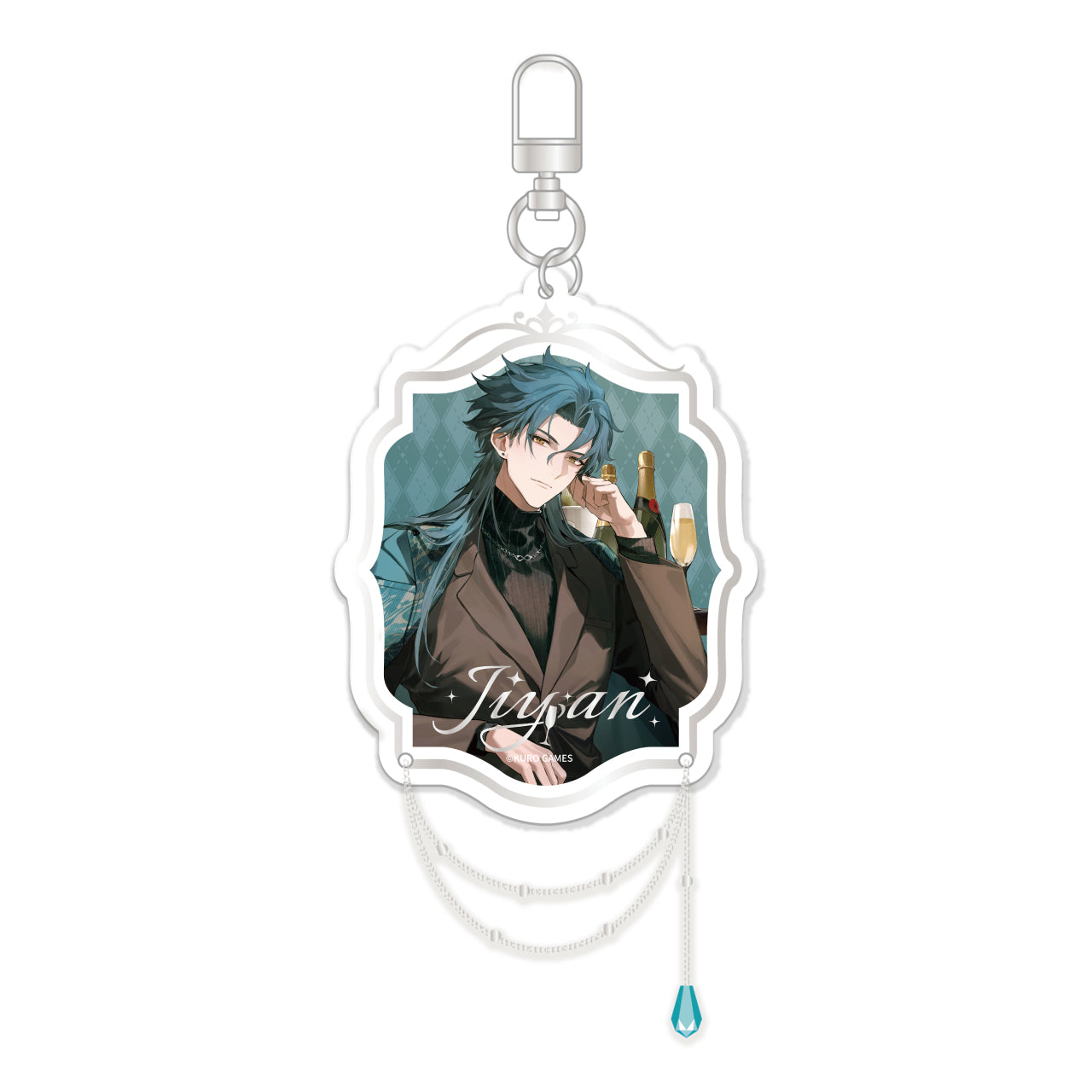 Cherished Moments Series Keychain