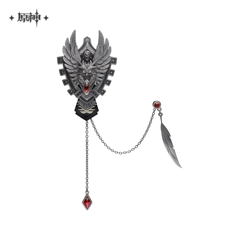 Genshin Imapct Resplendent Feast Series Diluc Merch
