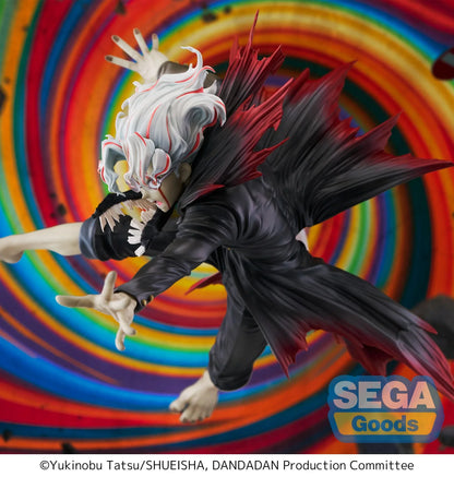 DAN DA DAN Okarun Transformed Key Visual Ver. Figure Okarun ACG Go Anime www.acg-go.com Figure, Okarun