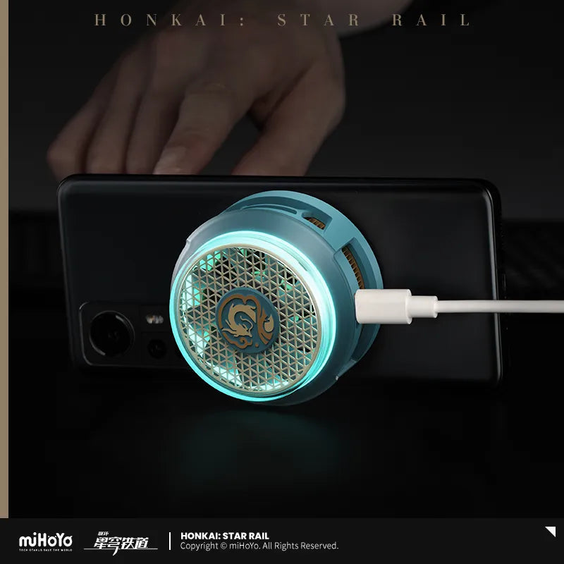 dan heng imbibitor lunae magnetic radiator b8x ACG GO