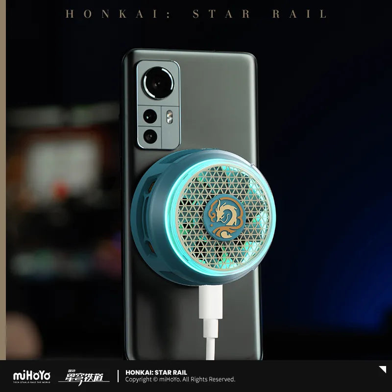 dan heng imbibitor lunae magnetic radiator b8x ACG GO