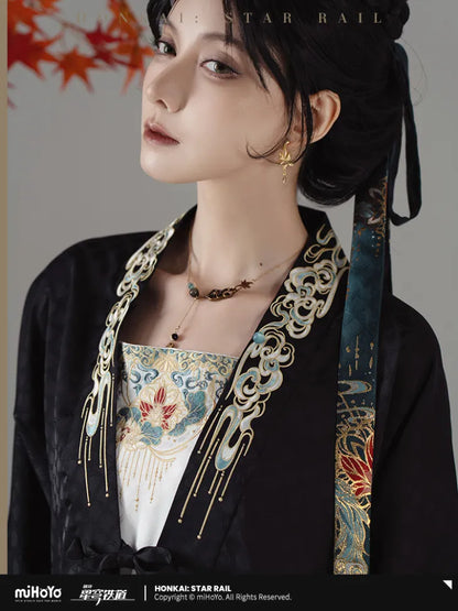 dan heng imbibitor lunae theme impression series camisole ACG GO