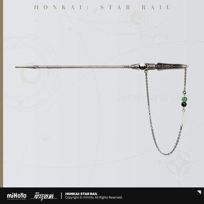 dan heng imbibitor lunae theme impression series cloud piercer hairpin ACG GO