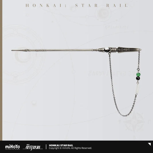 dan heng imbibitor lunae theme impression series cloud piercer hairpin ACG GO