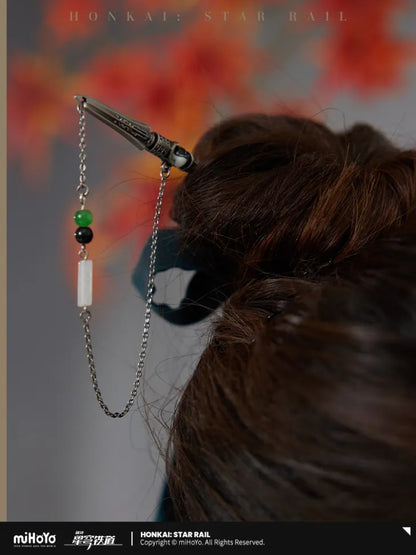 dan heng imbibitor lunae theme impression series cloud piercer hairpin ACG GO