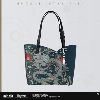 dan heng imbibitor lunae theme impression series tote bag ACG GO