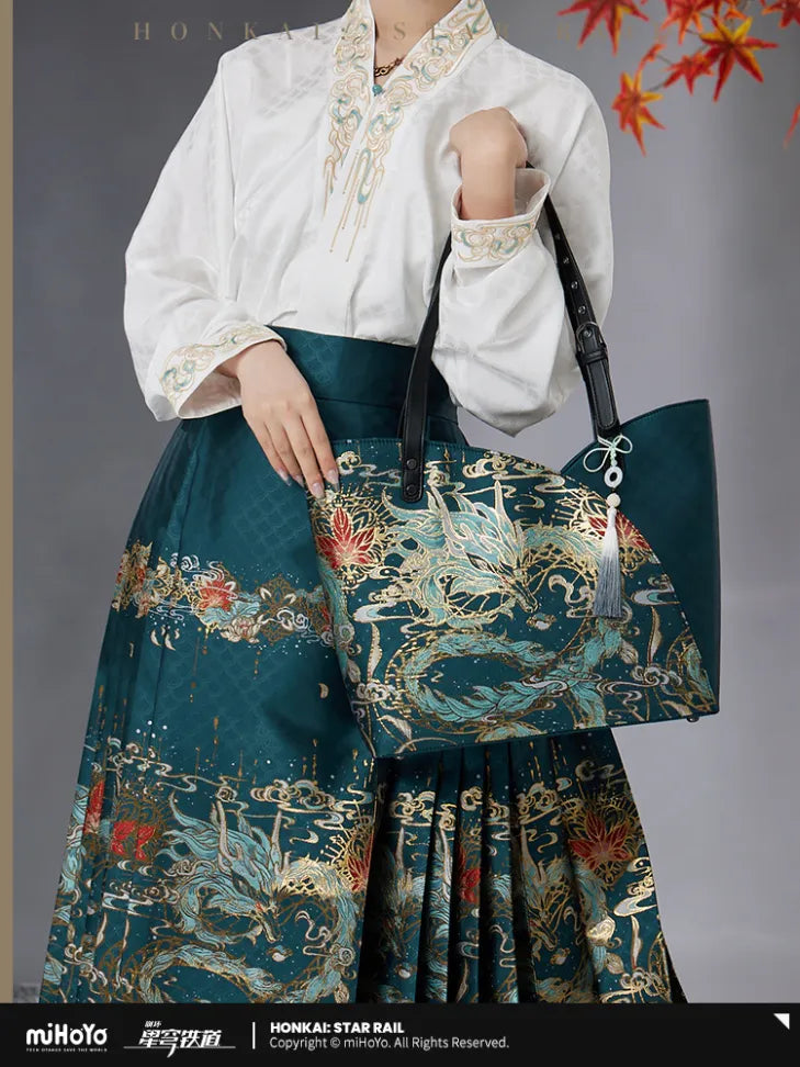 dan heng imbibitor lunae theme impression series tote bag ACG GO