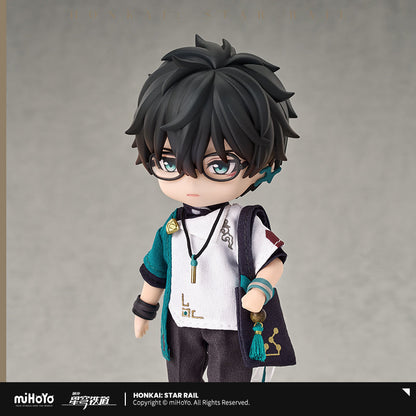 dan heng nendoroid doll express travel series clothing set ACG GO