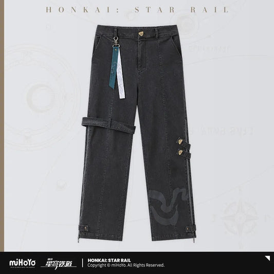 dan heng theme impression series jean ACG GO