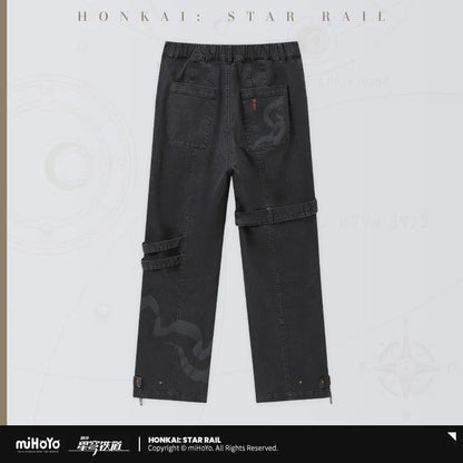 dan heng theme impression series jean ACG GO