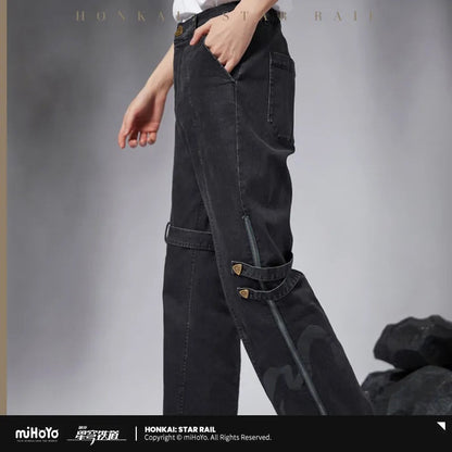 dan heng theme impression series jean ACG GO