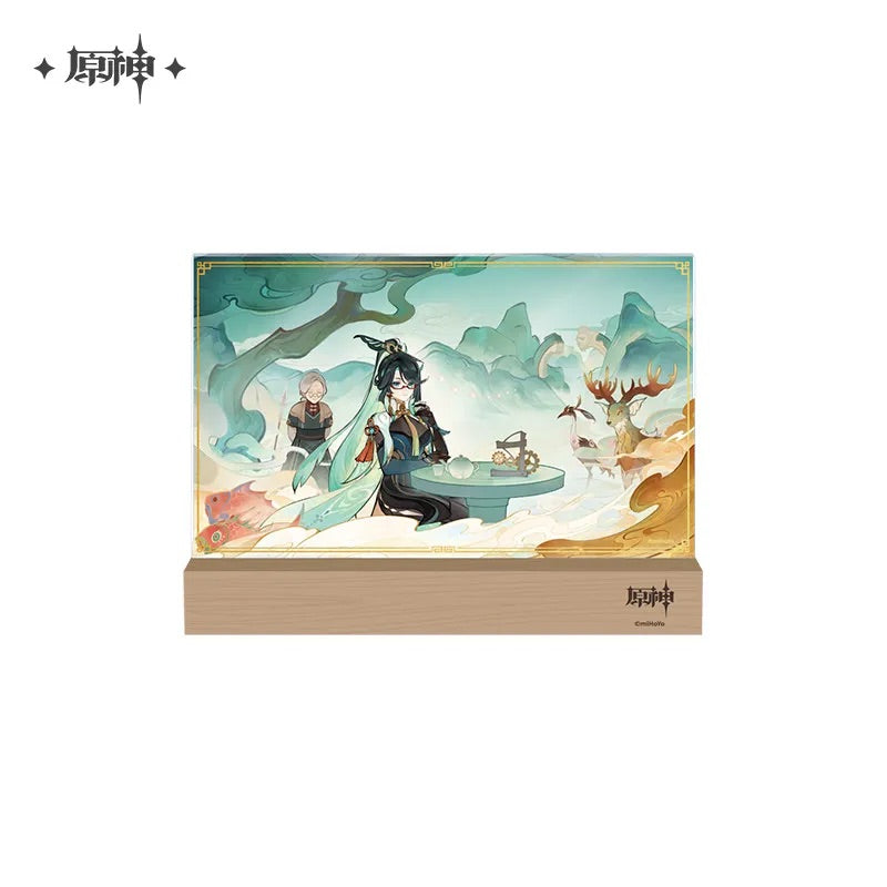 dancing beasts and soaring kites series ACG GO
