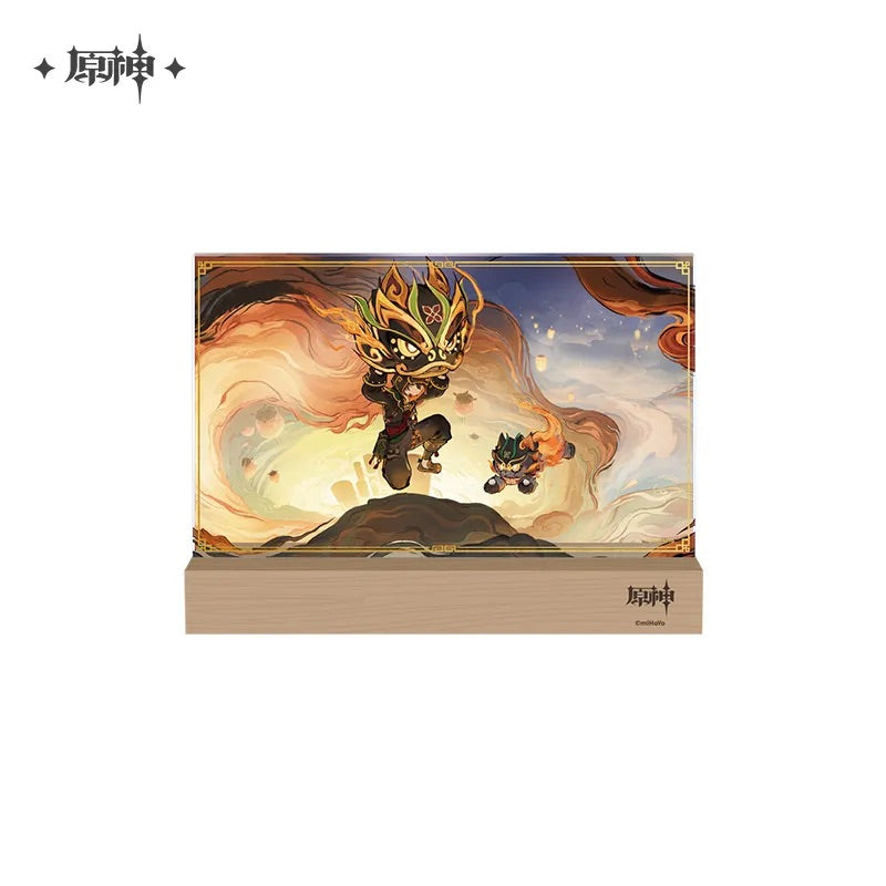 dancing beasts and soaring kites series ACG GO