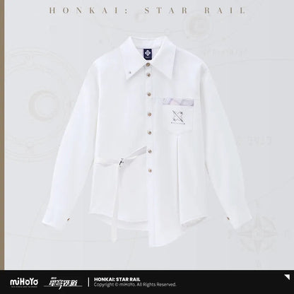 March 7th Theme Impression Series Long-sleeved Shirt