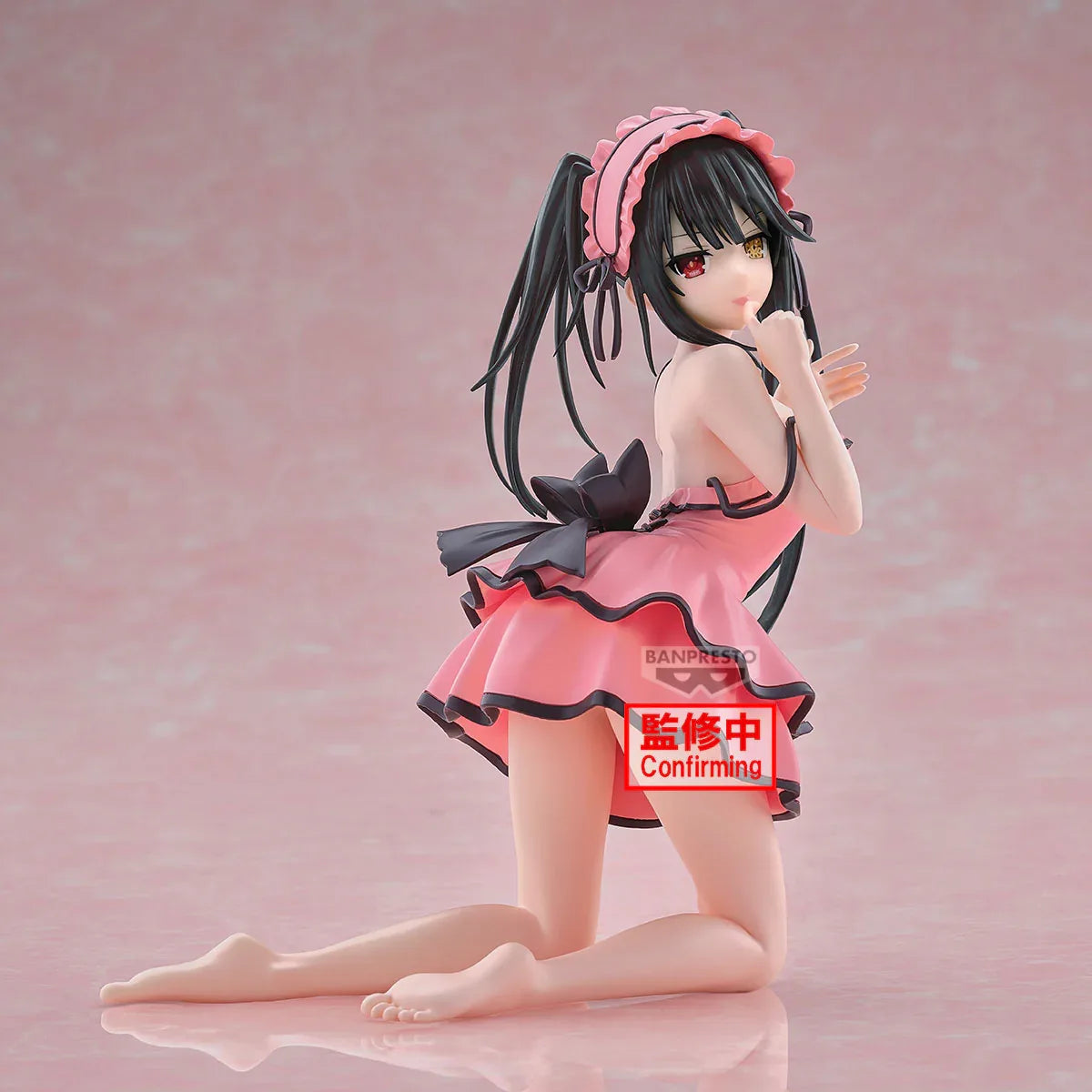 Date A Live Friends! Kurumi Tokisaki Sweet Silk Wear Ver. Figure Kurumi Tokisaki ACG Go Anime www.acg-go.com Date A Live, Figure, Kurumi Tokisaki