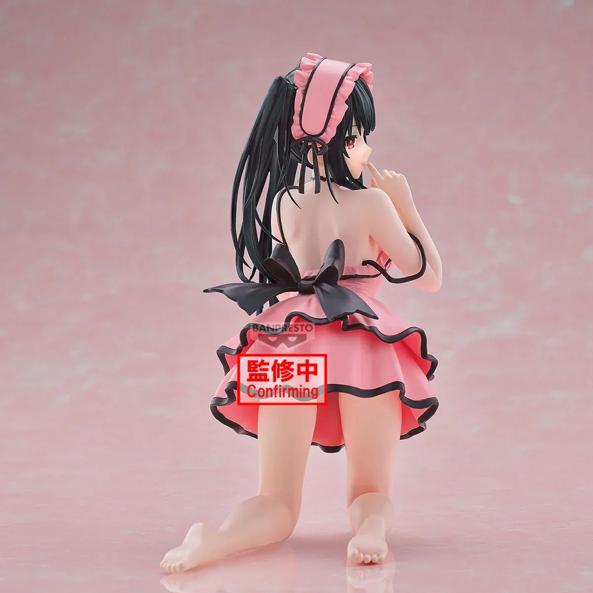 Date A Live Friends! Kurumi Tokisaki Sweet Silk Wear Ver. Figure Kurumi Tokisaki ACG Go Anime www.acg-go.com Date A Live, Figure, Kurumi Tokisaki