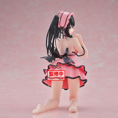Date A Live Friends! Kurumi Tokisaki Sweet Silk Wear Ver. Figure Kurumi Tokisaki ACG Go Anime www.acg-go.com Date A Live, Figure, Kurumi Tokisaki