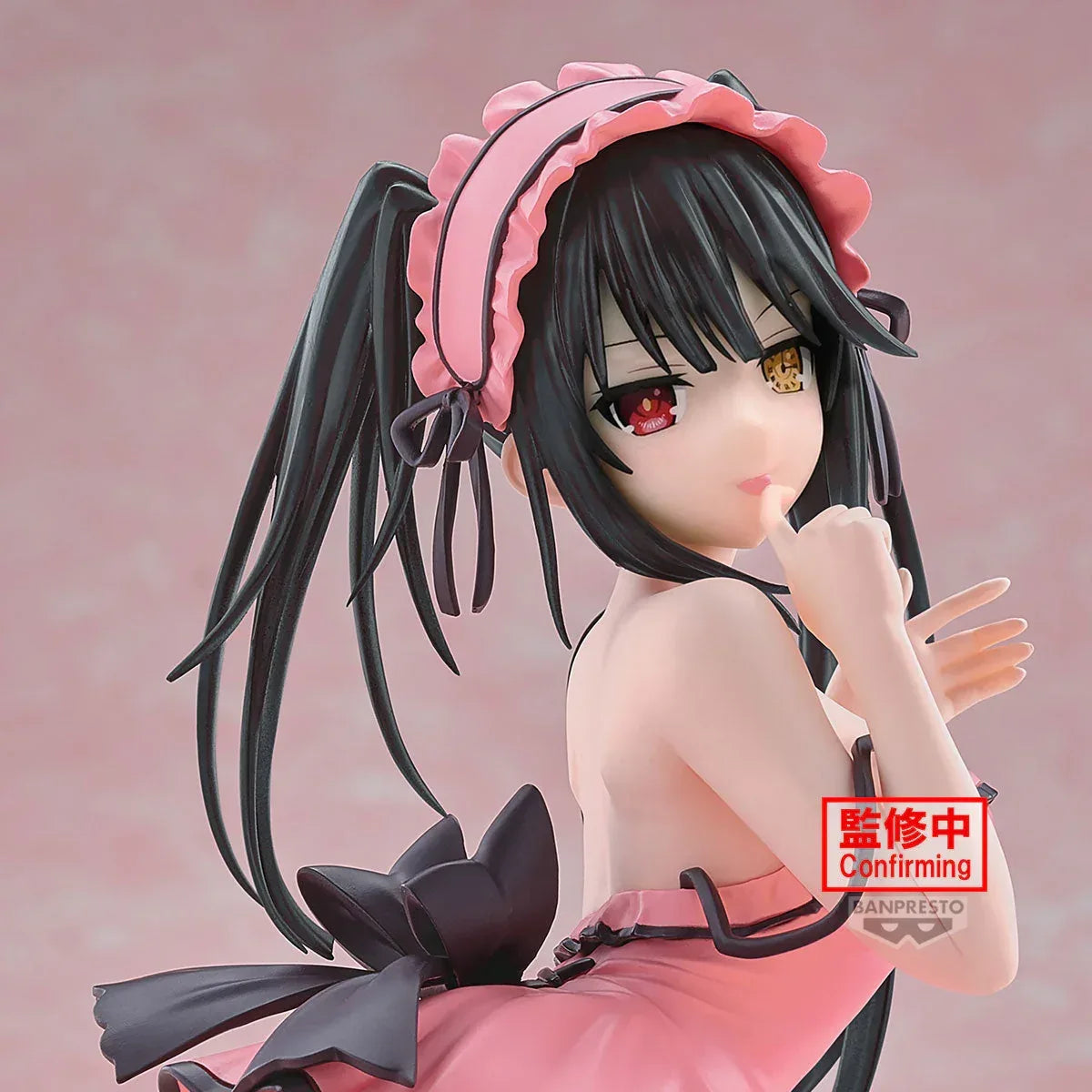 Date A Live Friends! Kurumi Tokisaki Sweet Silk Wear Ver. Figure Kurumi Tokisaki ACG Go Anime www.acg-go.com Date A Live, Figure, Kurumi Tokisaki